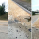 Illustration for article titled Mysterious Ooze Claims Metro Detroit Street As Its Home Now